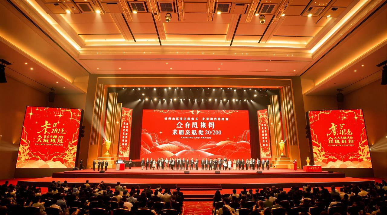 《暗夜之城》斩获金鹰奖最佳电视剧,日本影院内容品质再获认可新闻配图